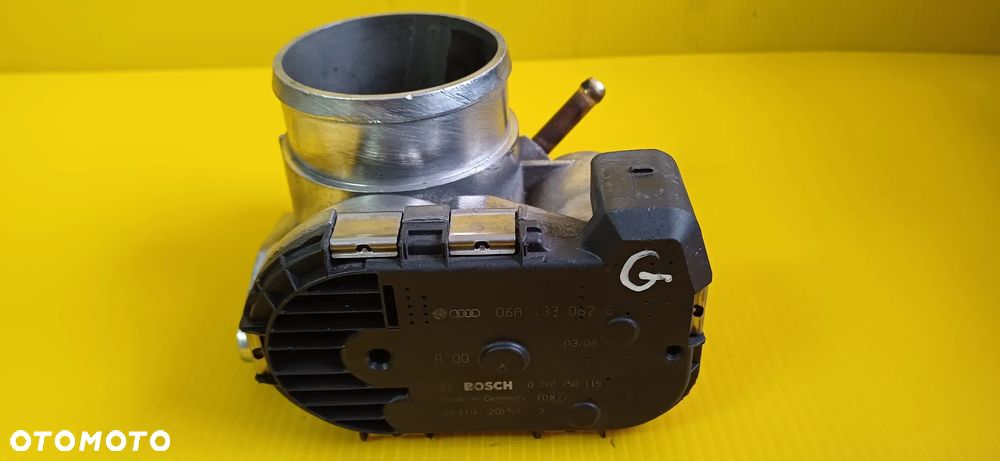 Przepustnica VW Polo, Seat Ibiza 1,8T 06A133062G