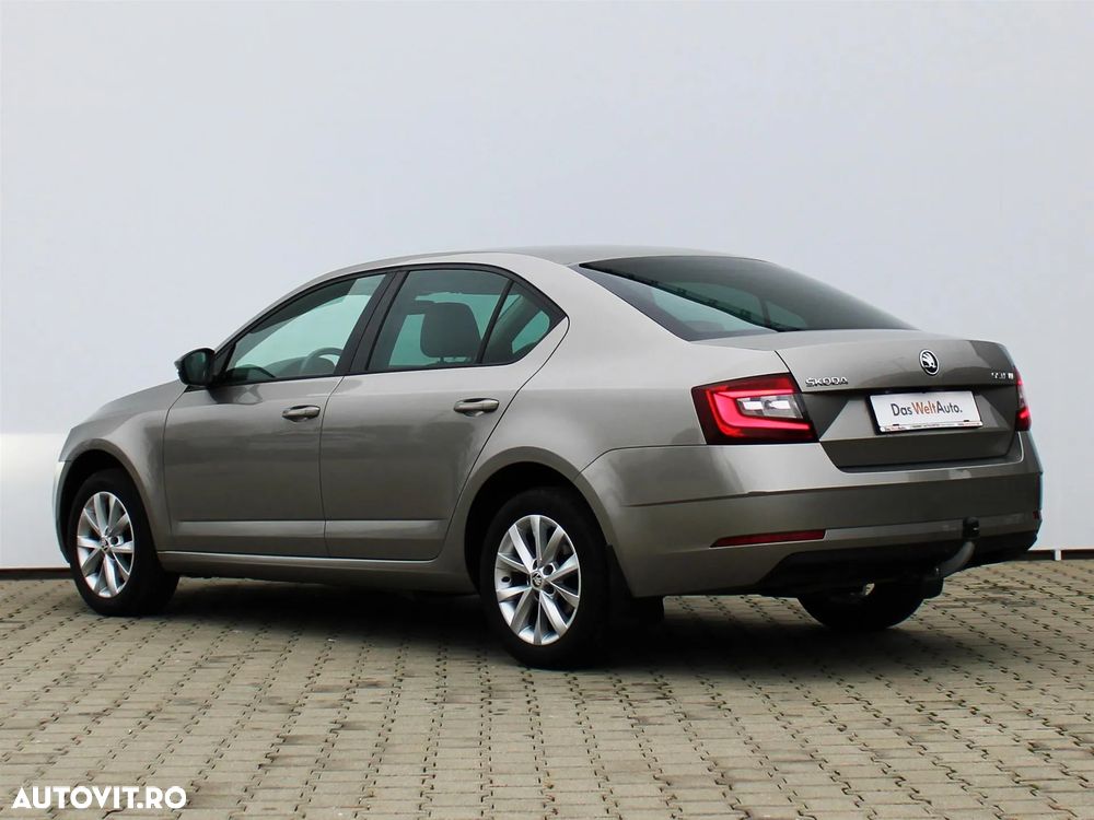 Skoda Octavia 1.0 TSI Style - 3