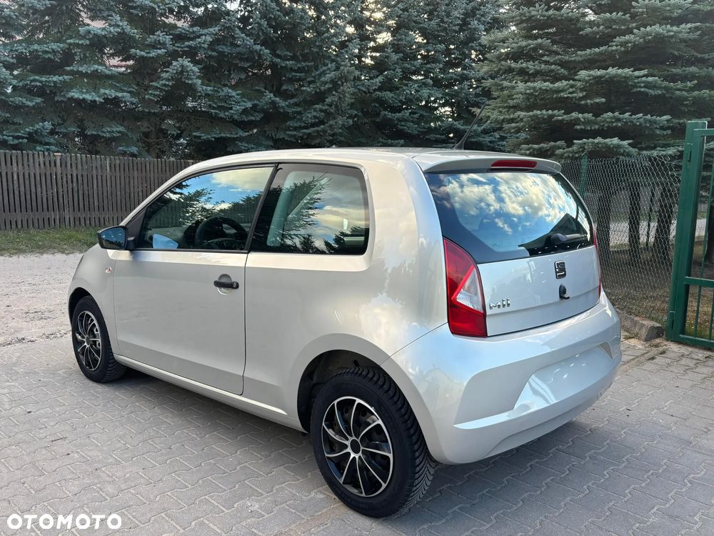 Seat Mii 1.0 Chic - 6