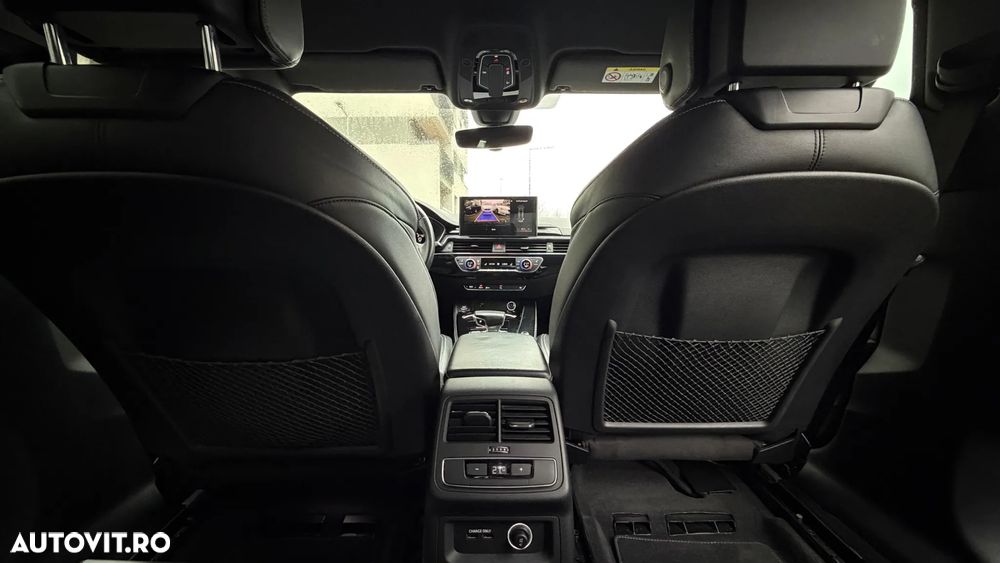 Audi A5 ack 40 TDI S tronic S line - 11