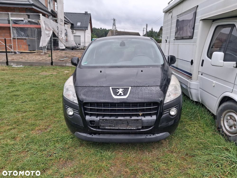 Peugeot 3008 2.0 HDi Active - 10