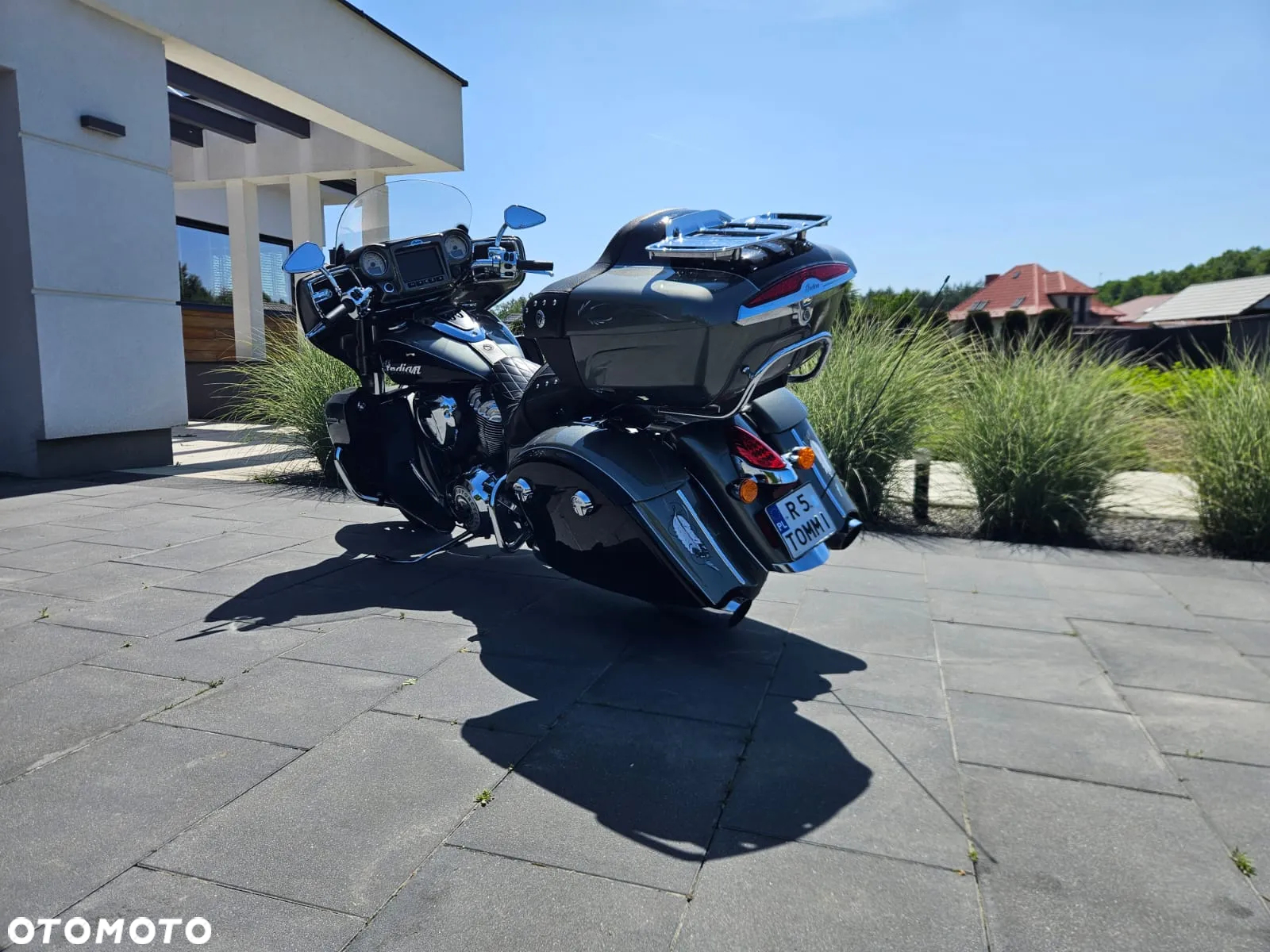 Indian Roadmaster - 14