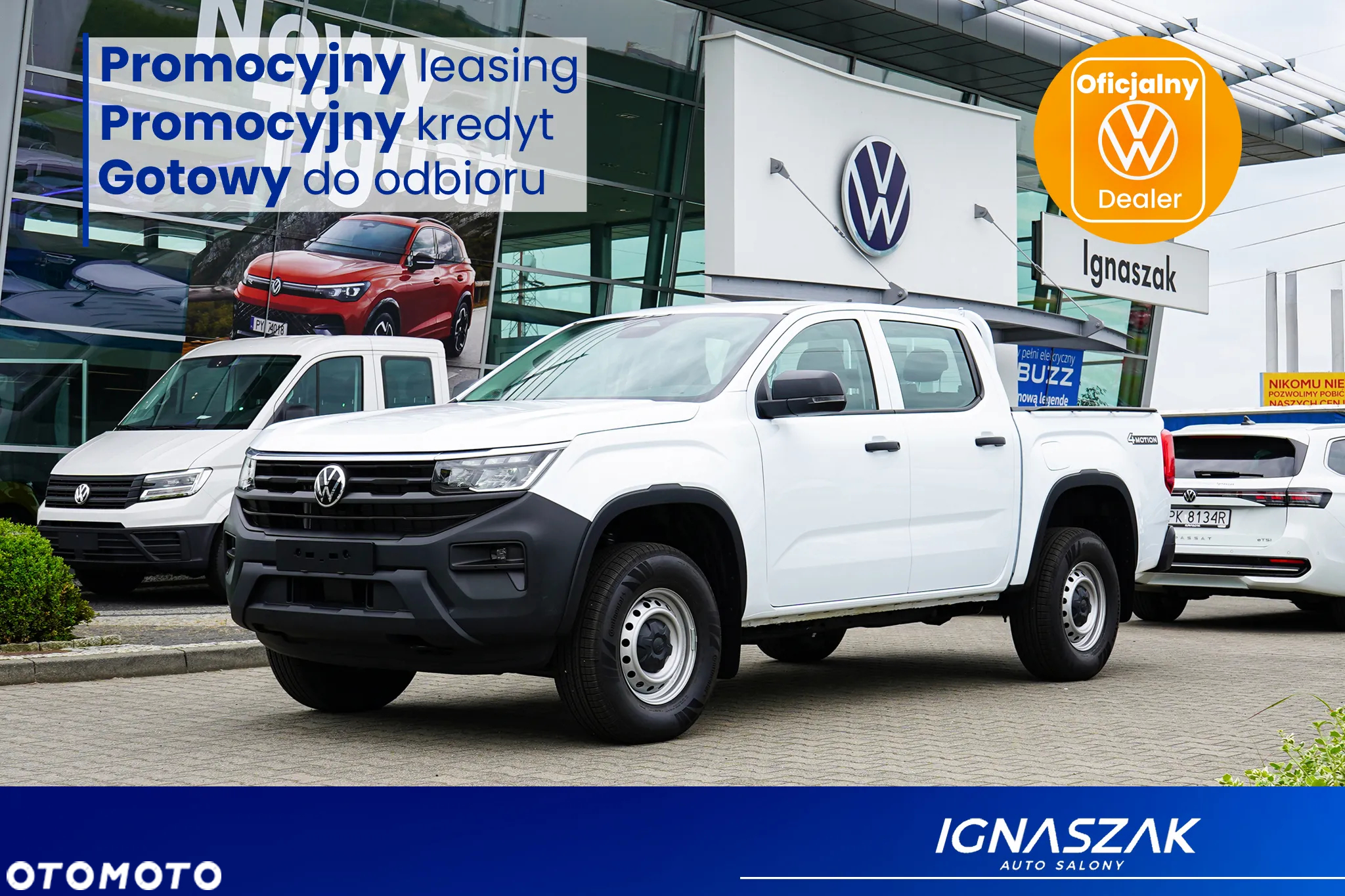 Volkswagen Amarok 2.0 TDI 4Mot - 2