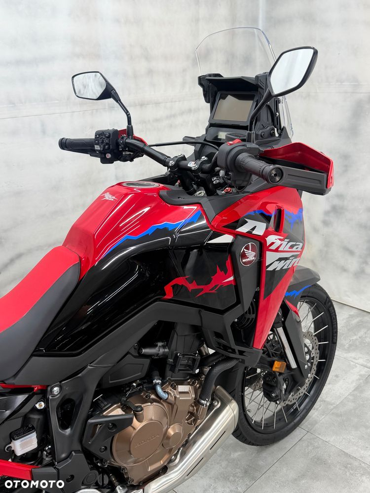 Honda CRF - 17