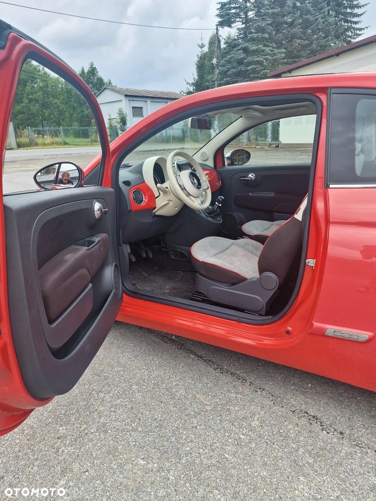 Fiat 500 1.2 Lounge - 16