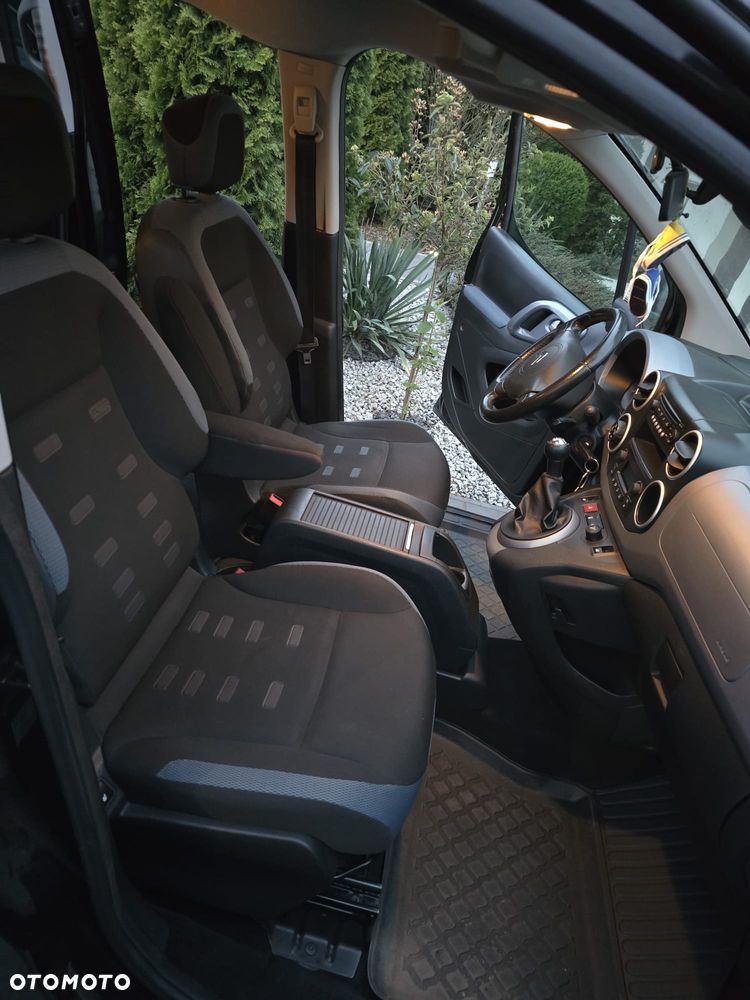 Citroën Berlingo 1.6 HDi XTR - 10