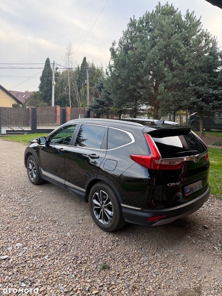 Honda CR-V 2.0 i-MMD Lifestyle 2WD CVT - 4