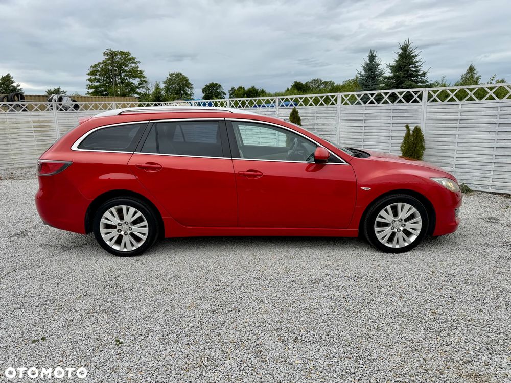 Mazda 6 1.8 Active - 27
