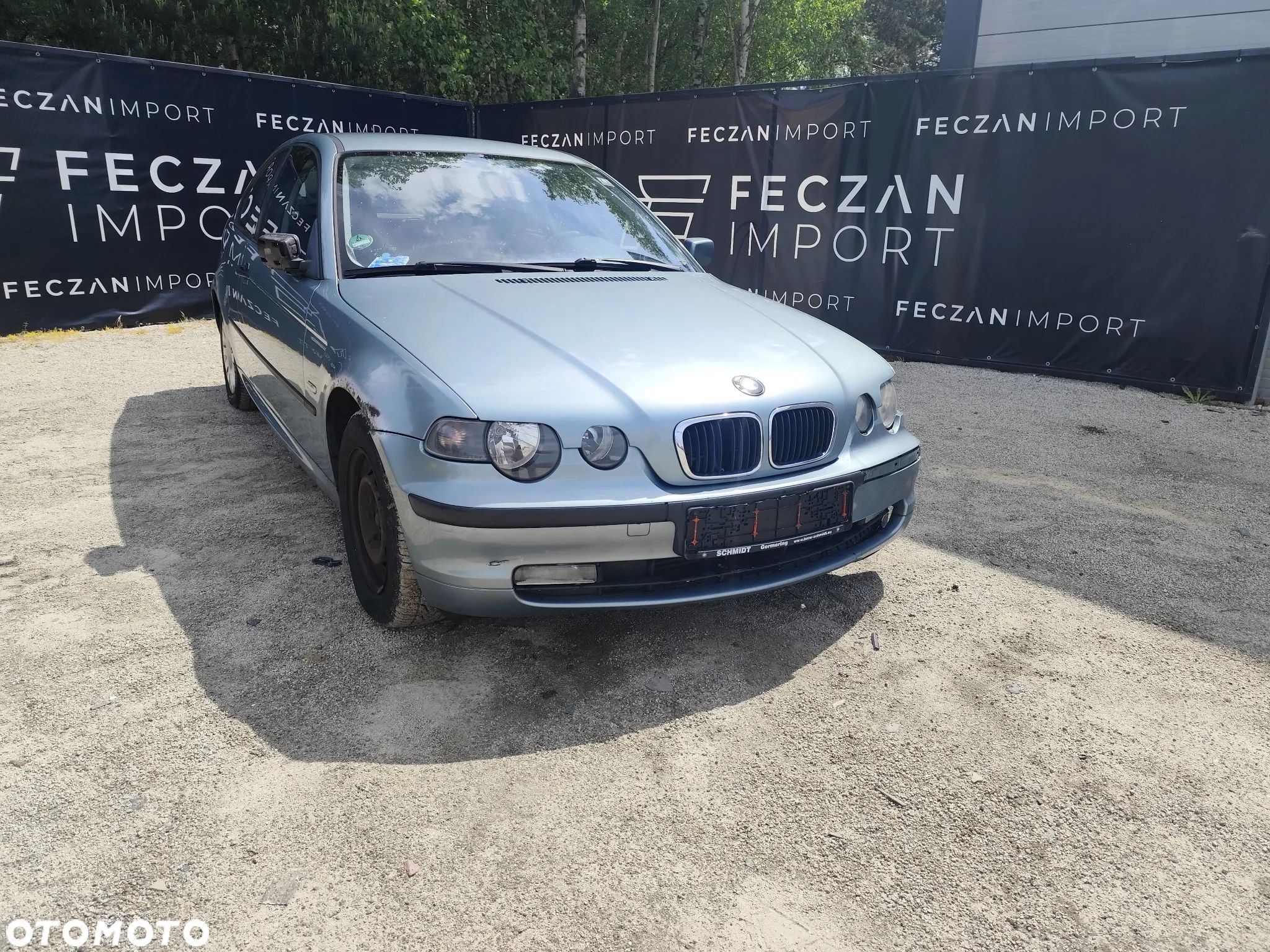 BMW Seria 3 316d - 1