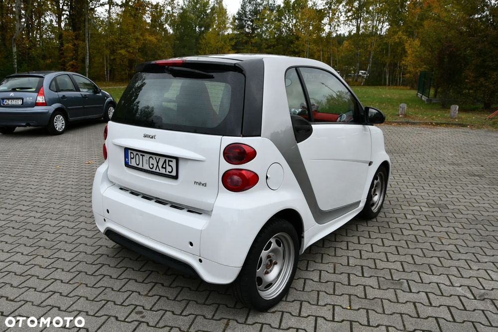 Smart Fortwo & passion mhd - 5