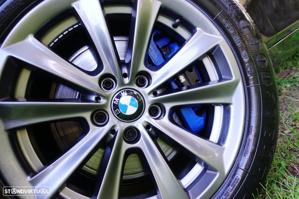 BMW 525 d Pack M Auto - 22