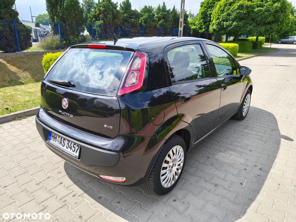 Fiat Punto Evo 1.4 8V Dynamic Start&Stop - 5