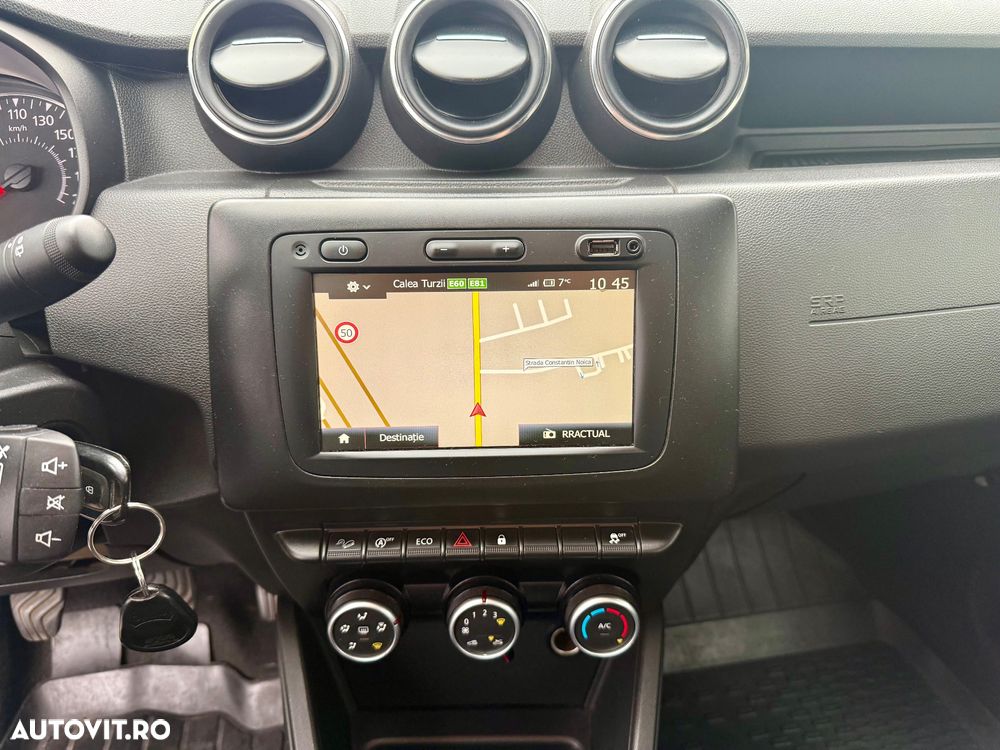 Dacia Duster 1.5 Blue dCi 4WD Comfort - 11