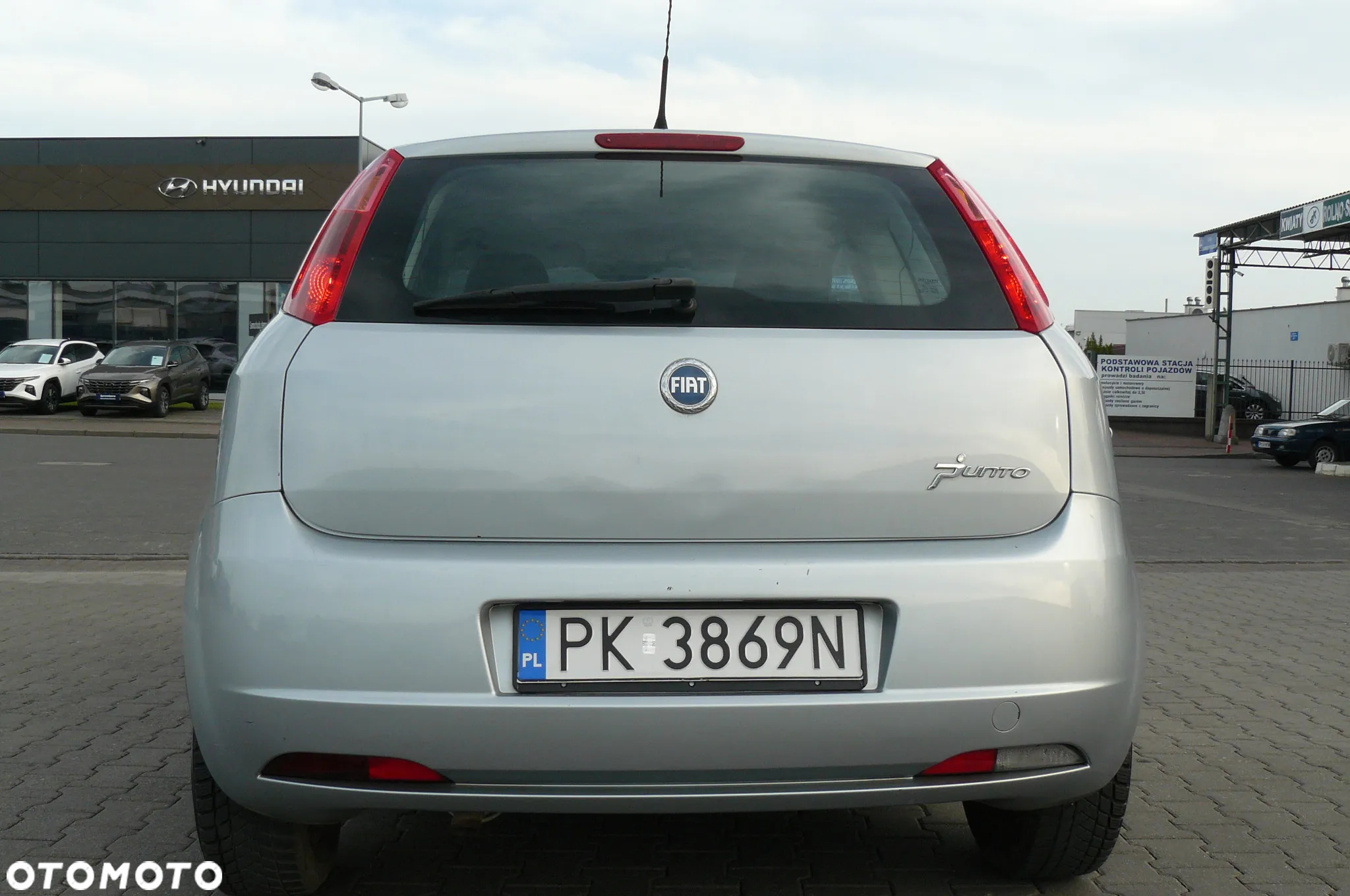 Fiat Punto - 11