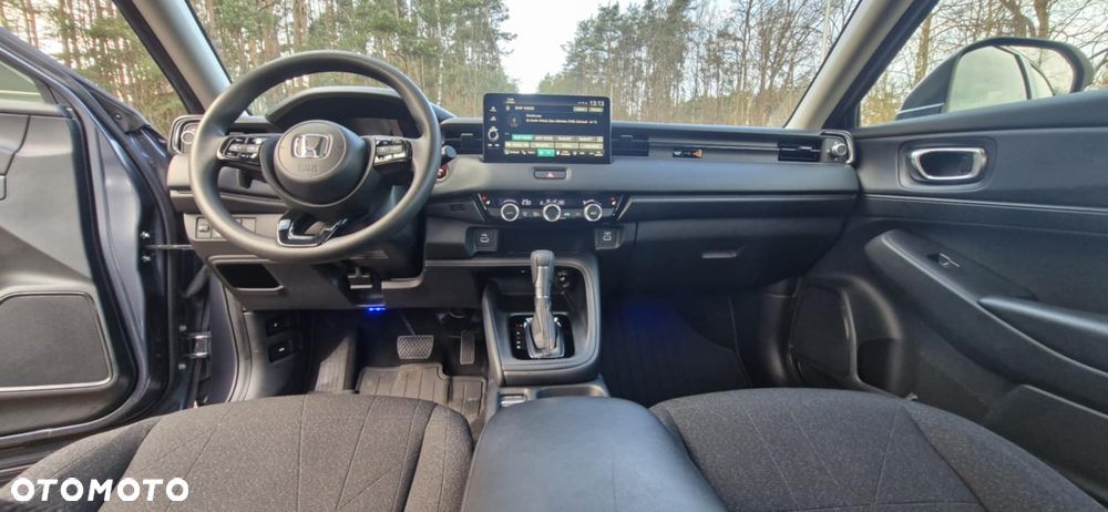 Honda HR-V 1.5 i-MMD Elegance CVT - 16