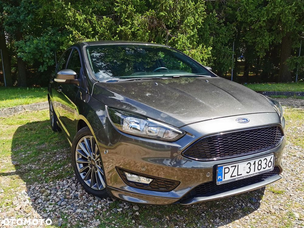 Ford Focus 1.5 EcoBoost ST-Line Black ASS - 5