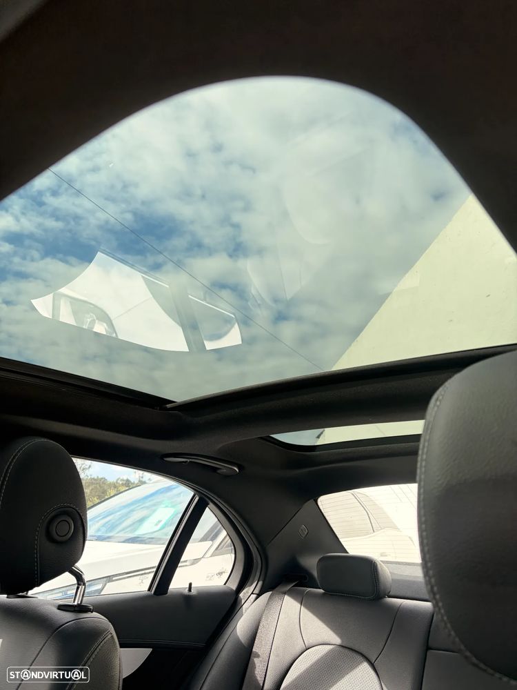 Mercedes-Benz C 220 d 4Matic Station 7G-TRONIC AMG Line - 21