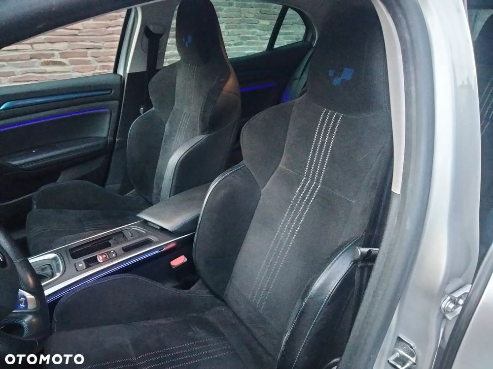 Renault Megane ENERGY dCi 165 EDC GT - 14