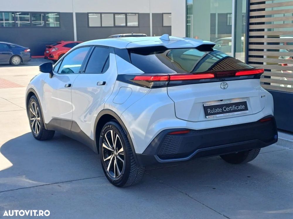 Toyota C-HR - 6