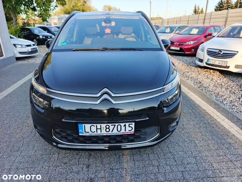 Citroën C4 Grand Picasso e-HDi 115 ETG6 Business Class - 23