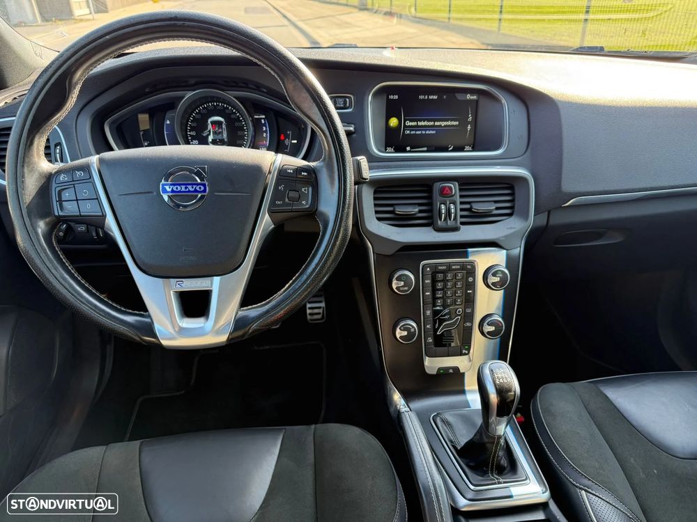 Volvo V40 D2 RDesign - 5