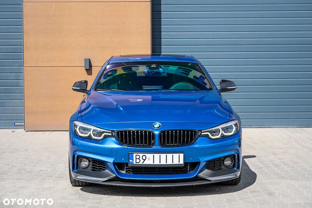 BMW Seria 4 440i xDrive Sport-Aut M Sport - 2