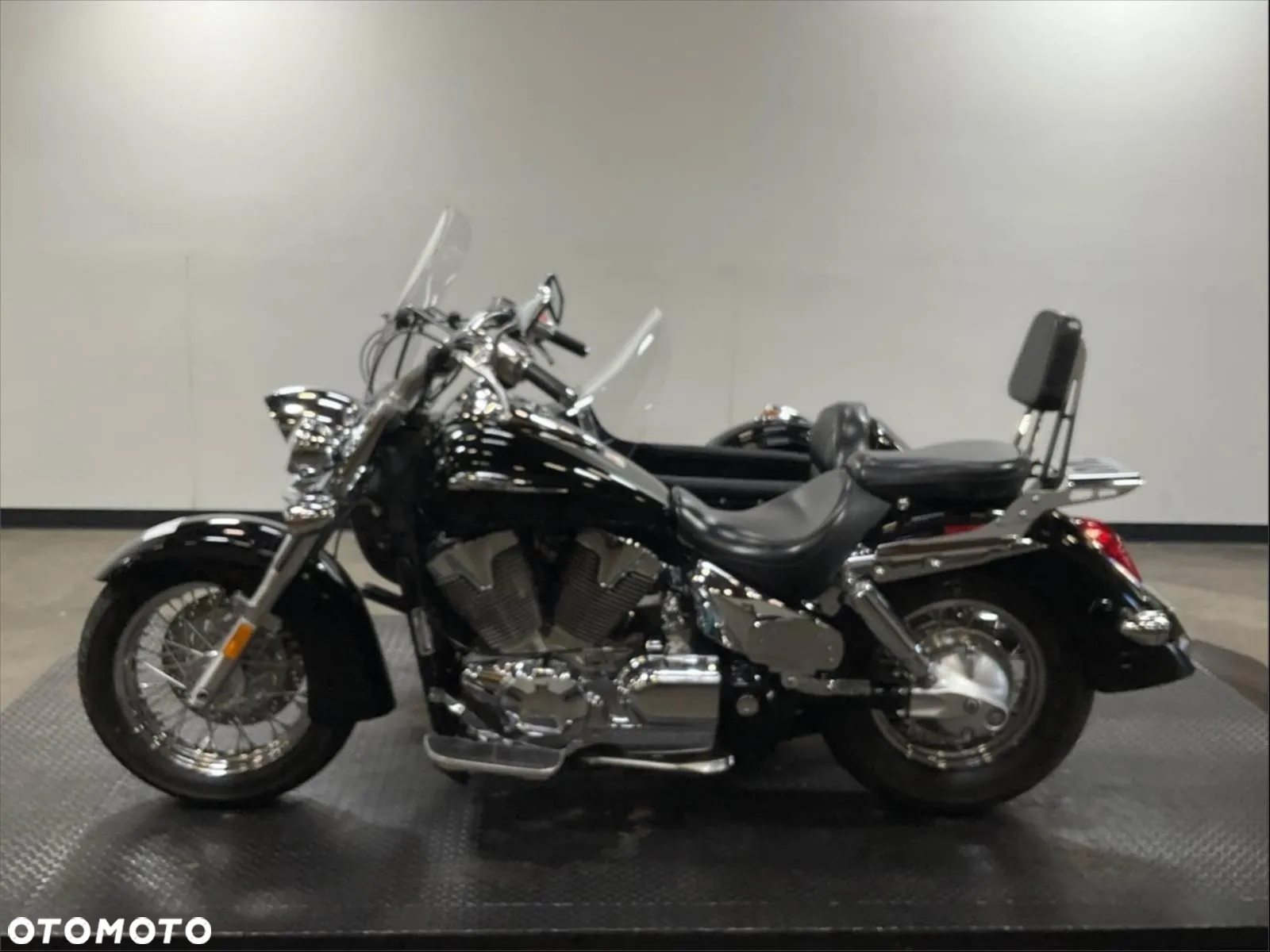 Honda VTX - 3
