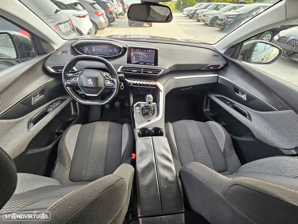 Peugeot 3008 1.6 BlueHDi Active - 9