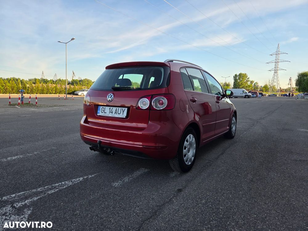 Volkswagen Golf Plus 1.4 TSI Edition - 6