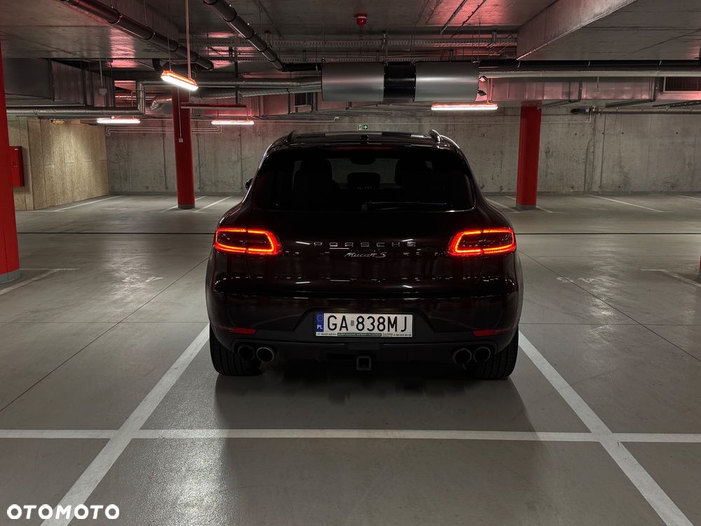 Porsche Macan S - 6