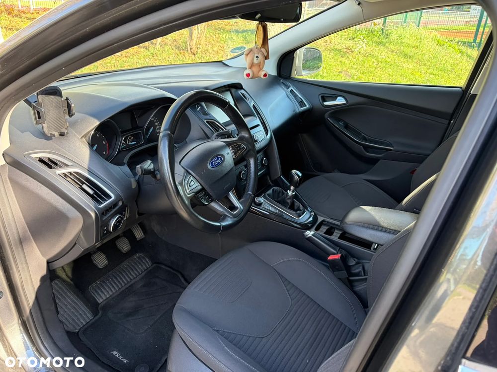 Ford Focus 1.5 TDCi Titanium - 12