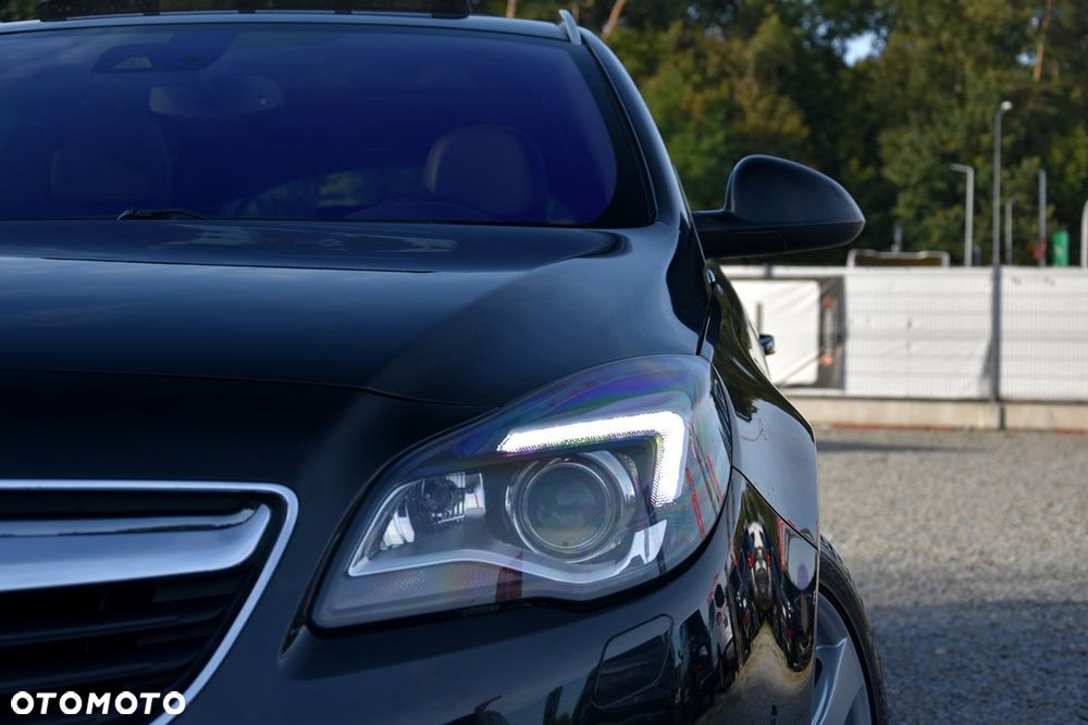 Opel Insignia 2.0 CDTI 4x4 Innovation - 7