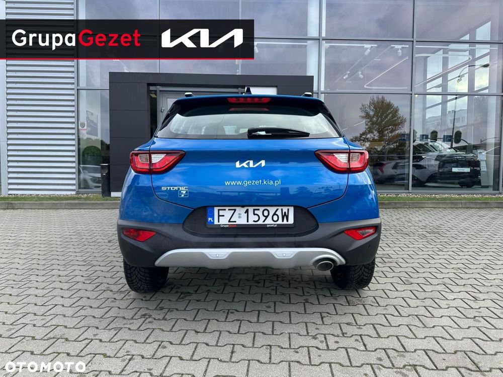 Kia Stonic 1.0 T-GDI L DCT - 4