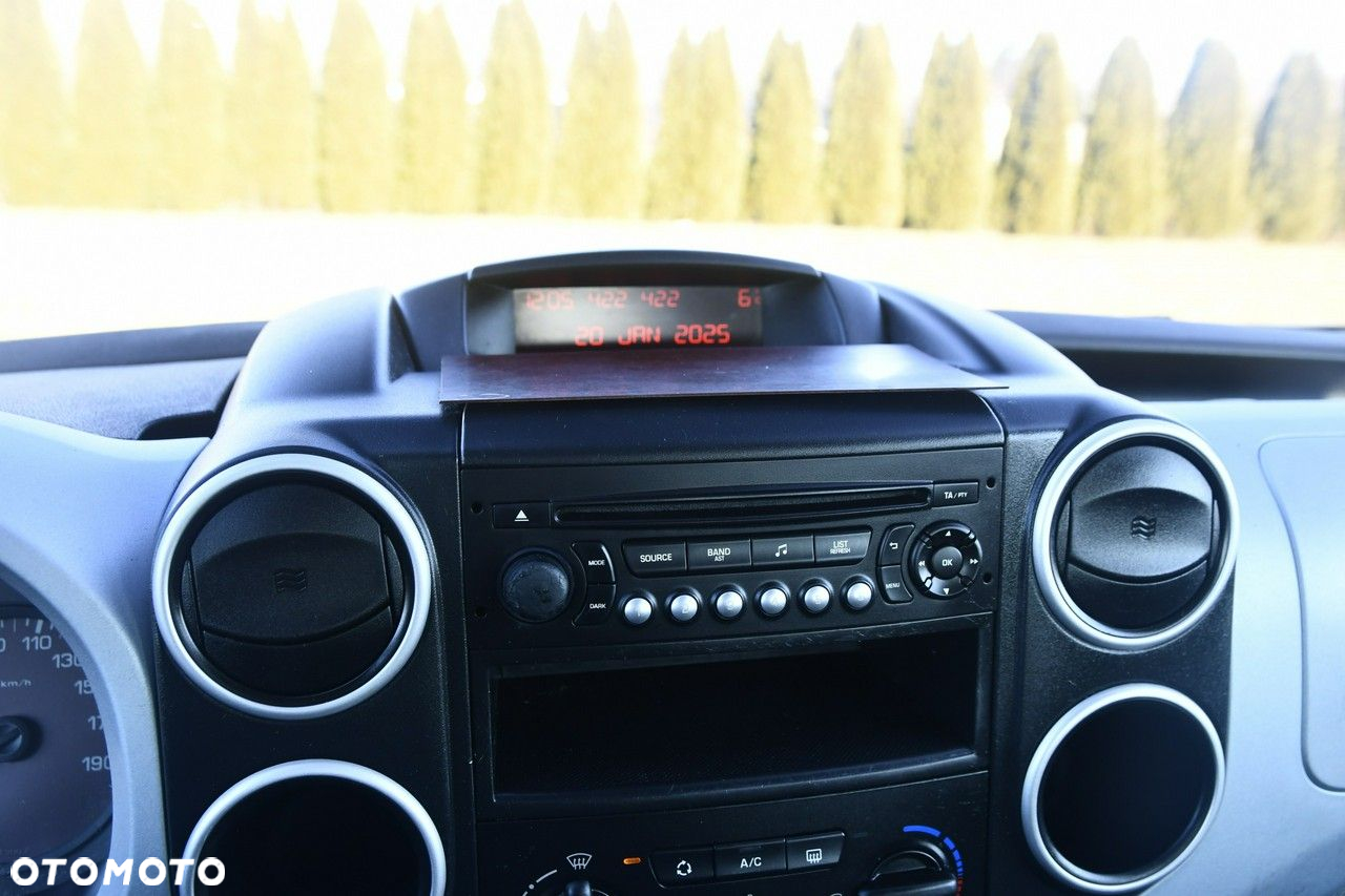 Citroën Berlingo - 27