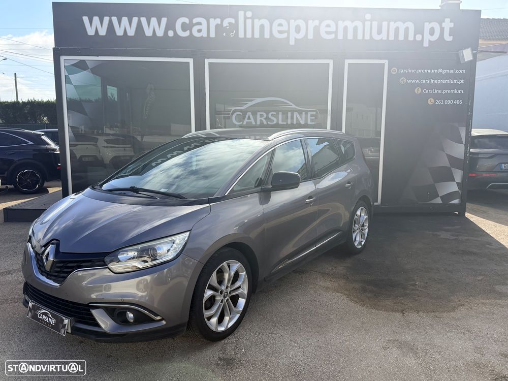 Renault Grand Scénic Energy dCi 110 S&S Expression - 1