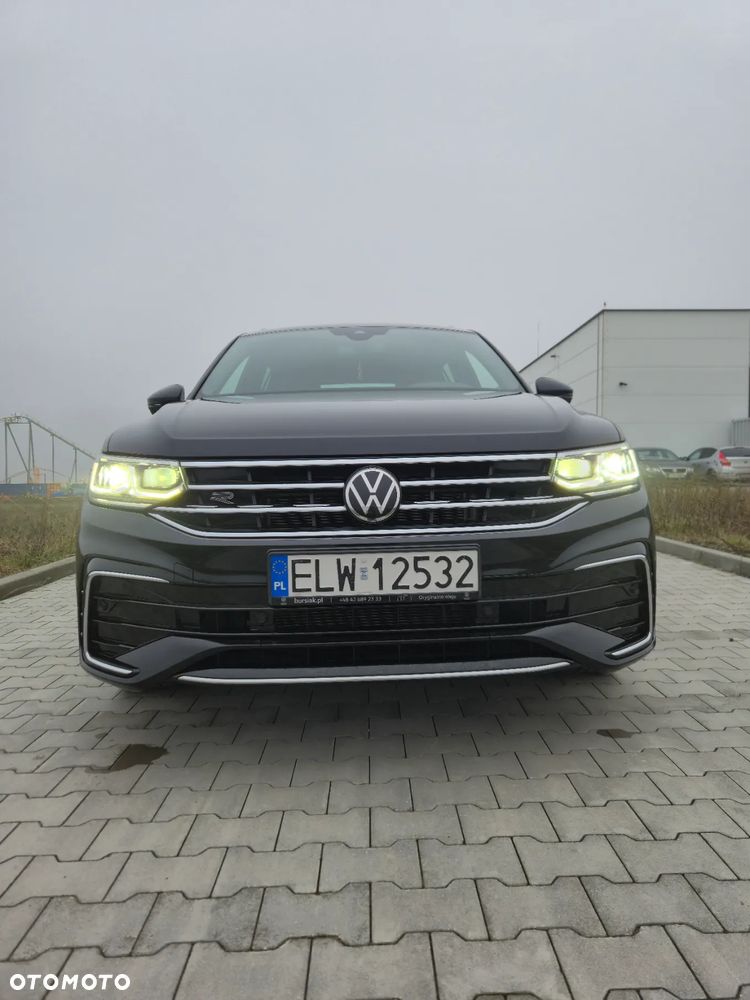 Volkswagen Tiguan 2.0 TDI SCR DSG R-Line - 3