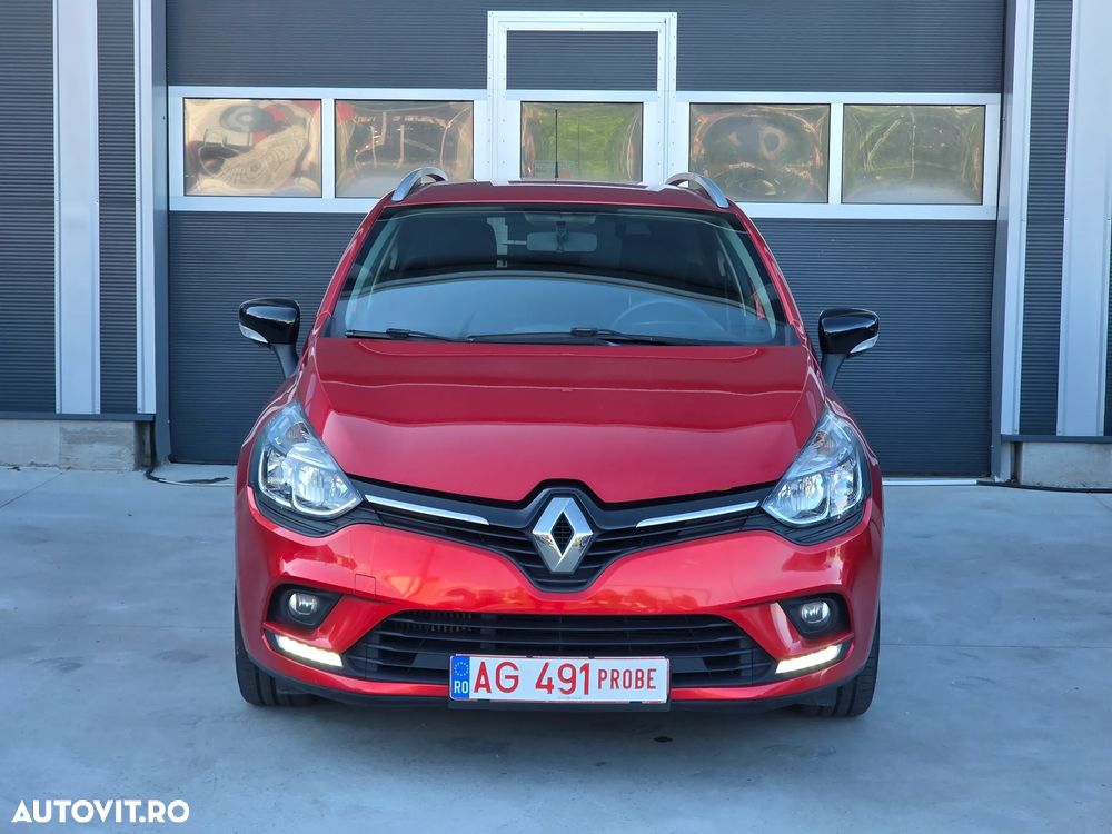 Renault Clio (Energy) TCe 90 Start & Stop LIMITED - 2