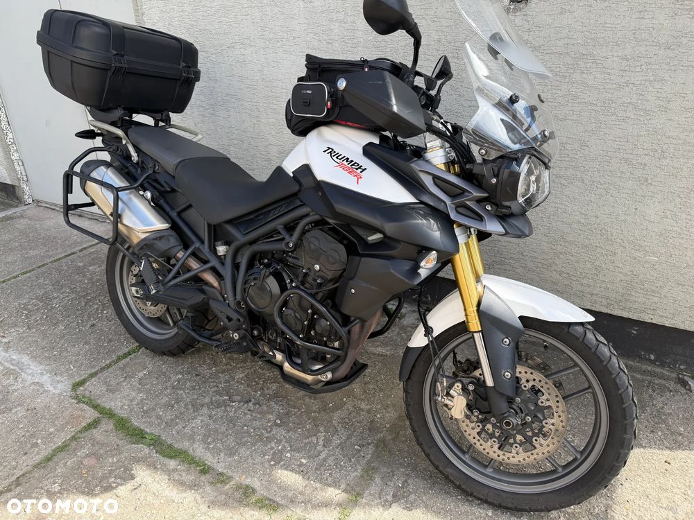 Triumph Tiger - 1