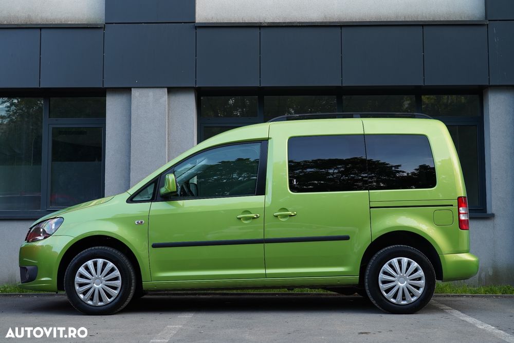 Volkswagen Caddy - 13