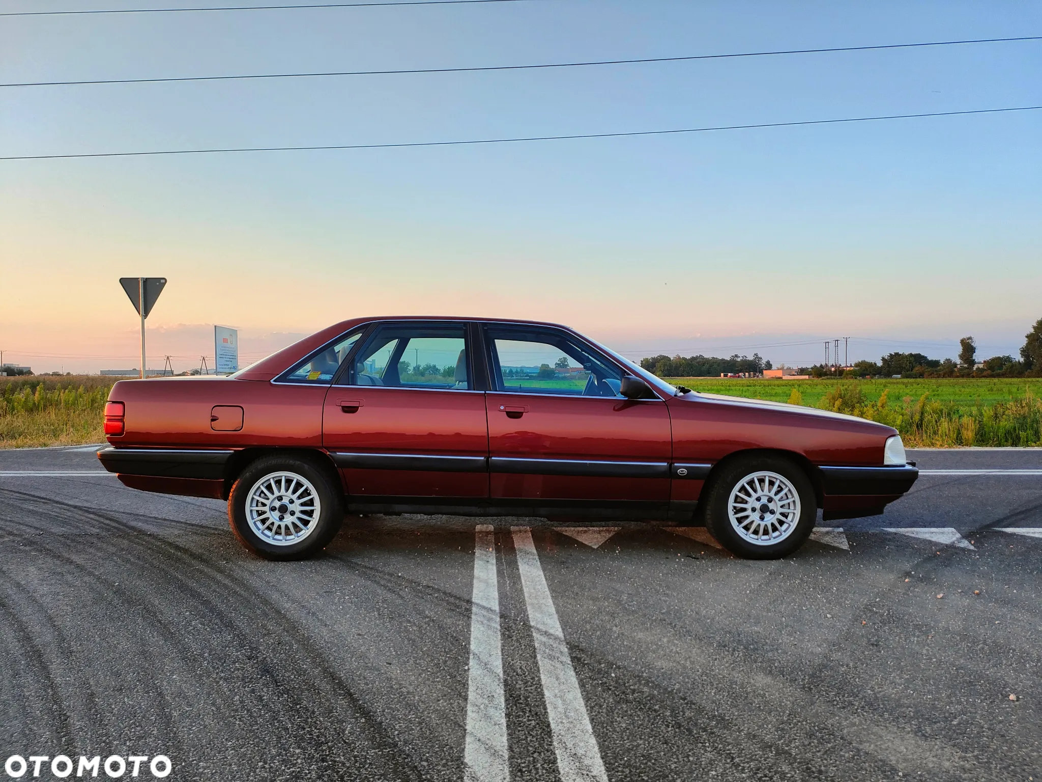 Audi 100 2.2 Turbo - 6
