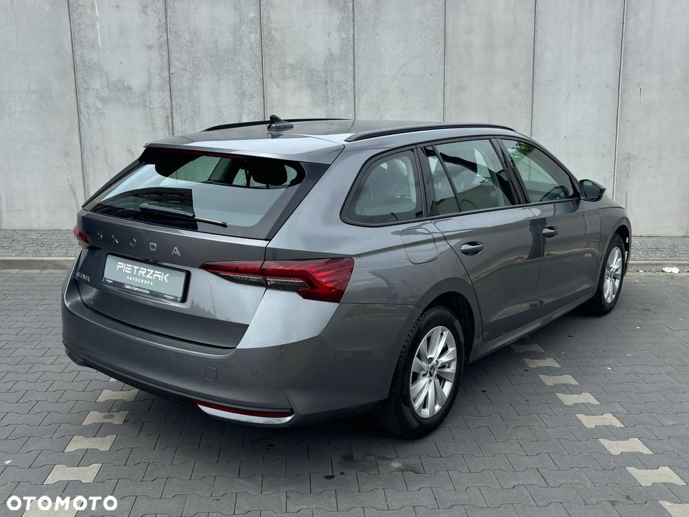Skoda Octavia 1.5 TSI mHEV Edition 130 Essence DSG - 5