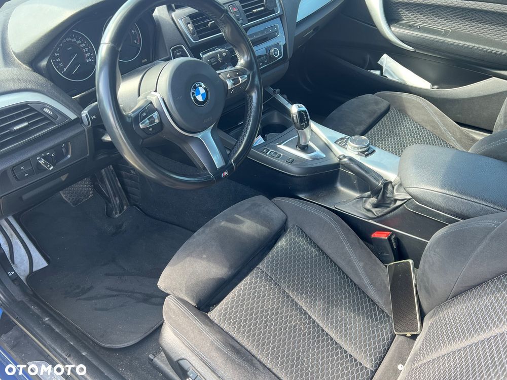 BMW Seria 2 218d M Sport - 15