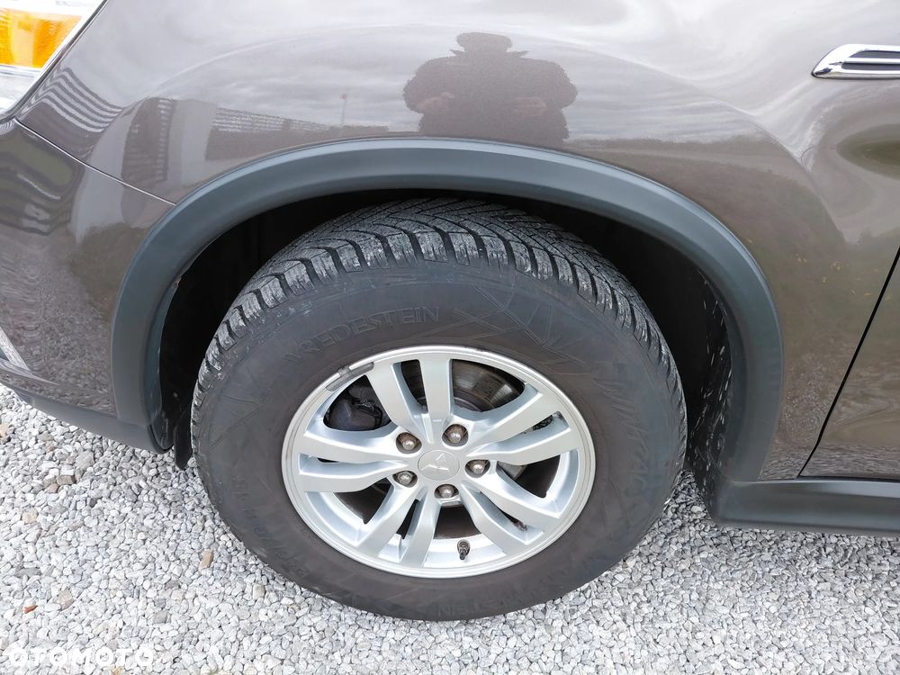 Mitsubishi ASX 1.6 Instyle NAVI AS&G - 12