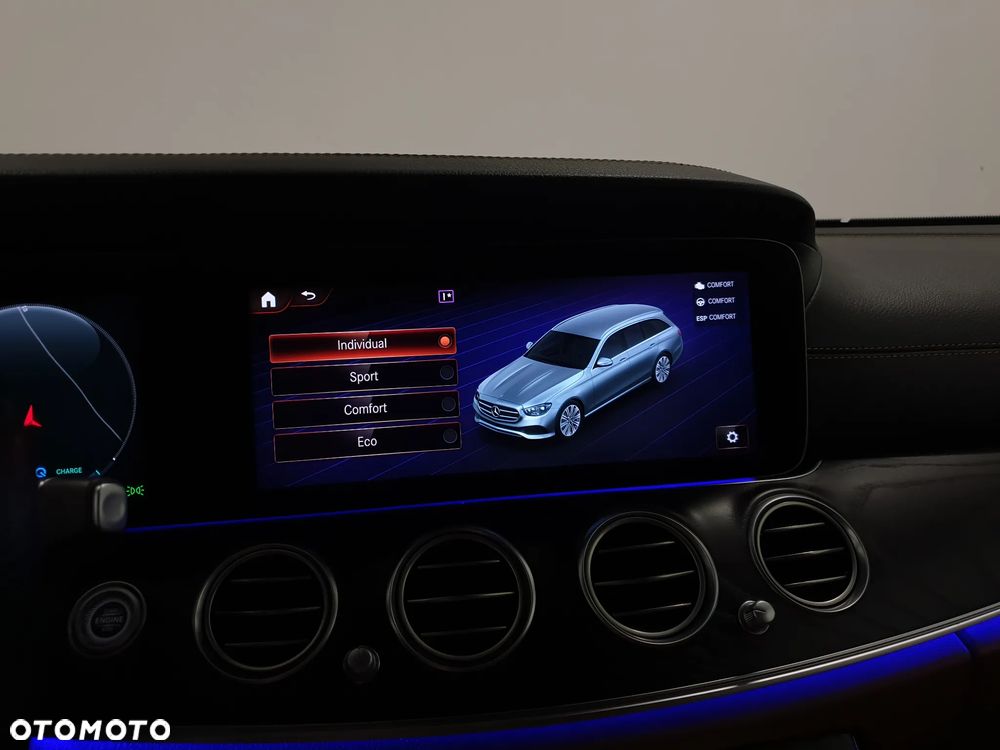 Mercedes-Benz Klasa E 220 d 4-Matic - 20