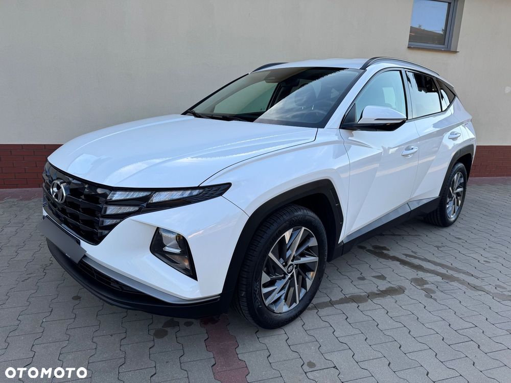 Hyundai Tucson 1.6 T-GDi Smart 2WD - 15