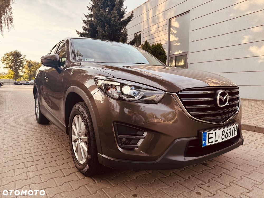 Mazda CX-5 2.0 Skyenergy 2WD - 1