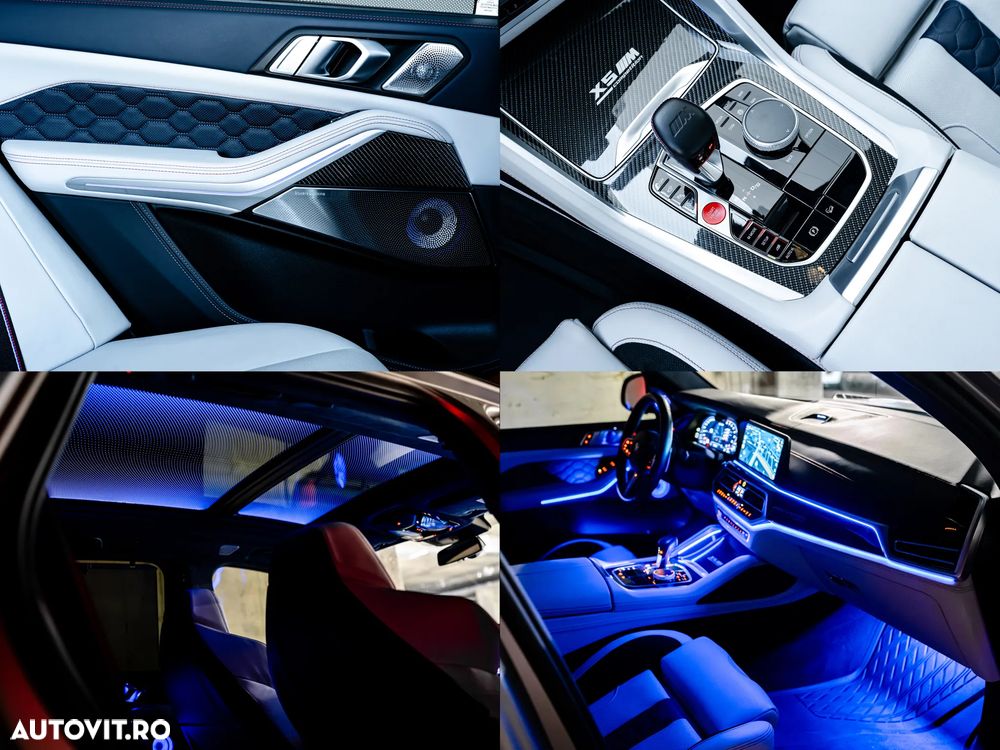 BMW X5 M Competition MHEV - 25