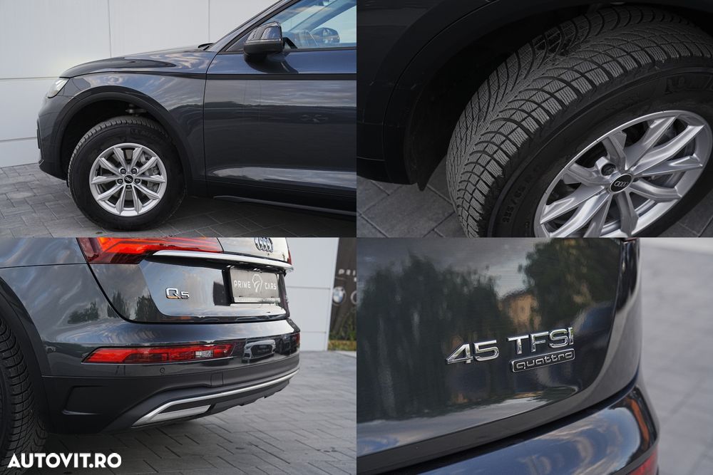 Audi Q5 45 TFSI quattro S tronic - 28