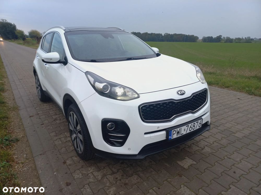 Kia Sportage 1.7 CRDI Business Line L 2WD - 8