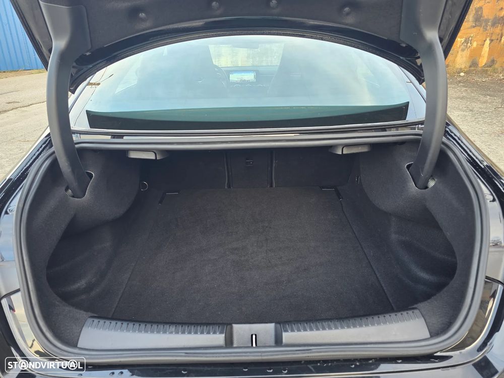 Mercedes-Benz CLA 180 d AMG Line Aut. - 8